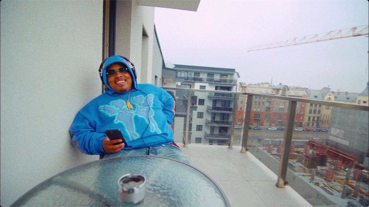 Smiley – Spill The Tea (Official Music Video)