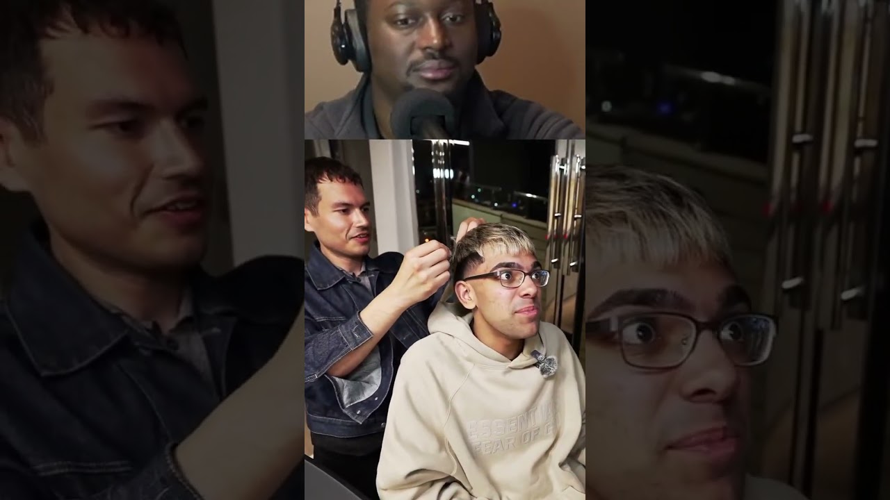 bro thought i was actually an enforcer… #funny #comedy #viral #shorts #shortsvideo #prank #foryou – content – WESHH