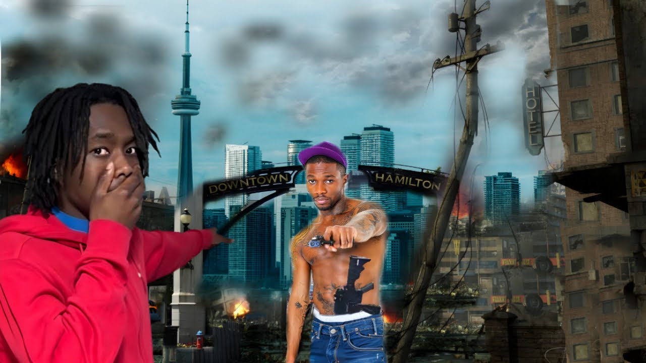 I Investigated The Gun Violence Capital of Canada￼..