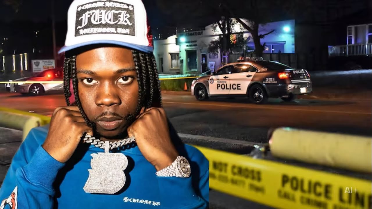 Top5 Gets A Message From Big Meech’s Goon – Toronto rapper – hip hop news – WESHH