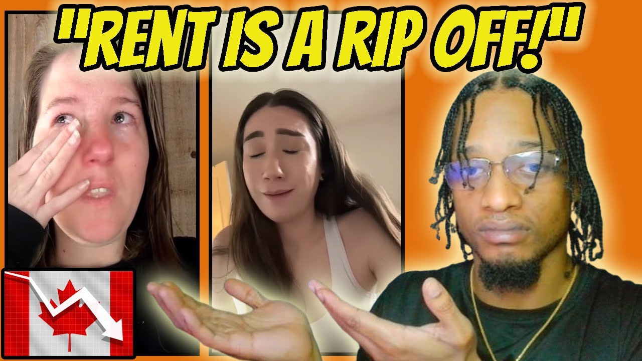 RIDICULOUS RENT RIP-OFFS! Cost Of Living In Canada Is A SCAM & Canadians Are PISSED!