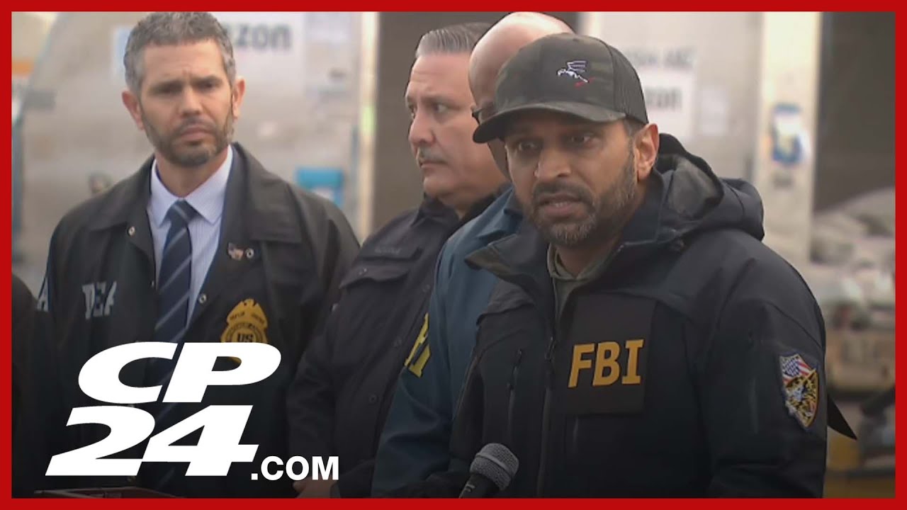 BREAKING NEWS: FBI says Ryan Wedding was arrested in Mexico