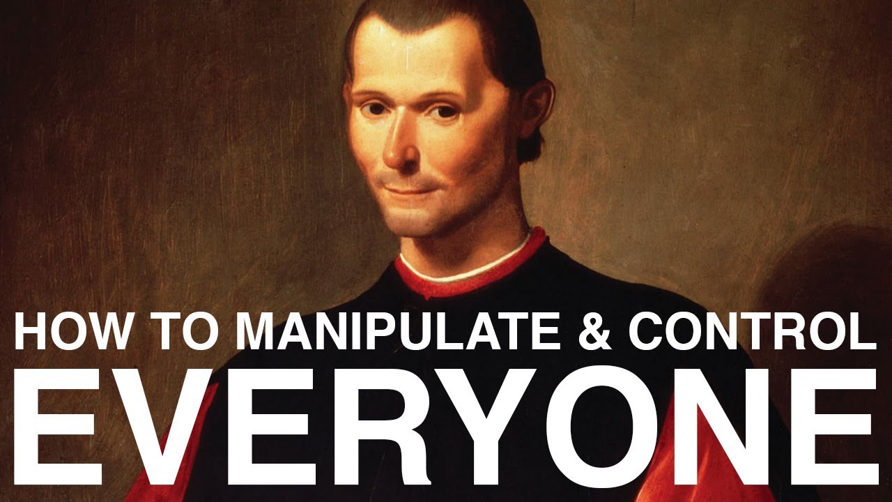 Machiavelli – The Art of Power in The Modern World