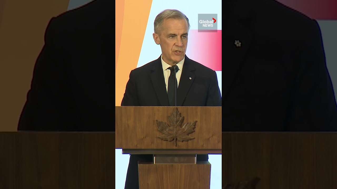 Canada supports US action against Iran’s nuclear program, Carney says