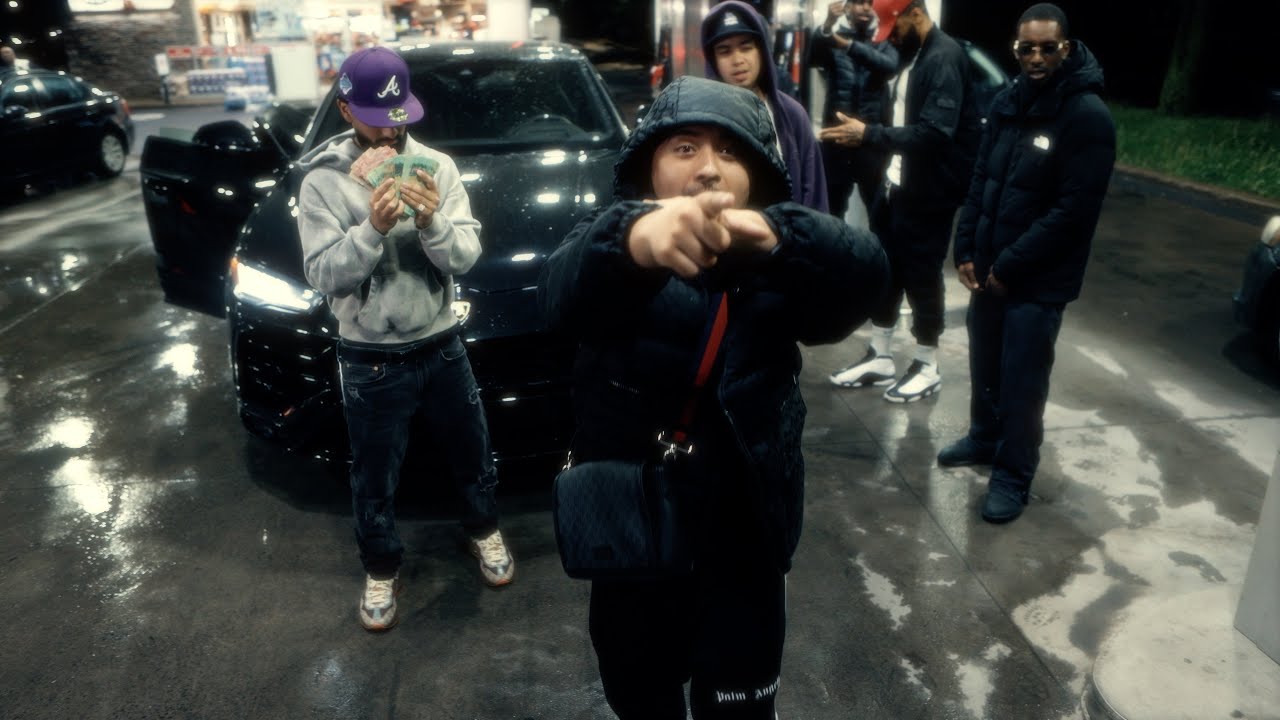 Valentino Viet & Kraze Delarosa – Hide N’ Seek Feat. Mahir (Official Music Video) @Zealus