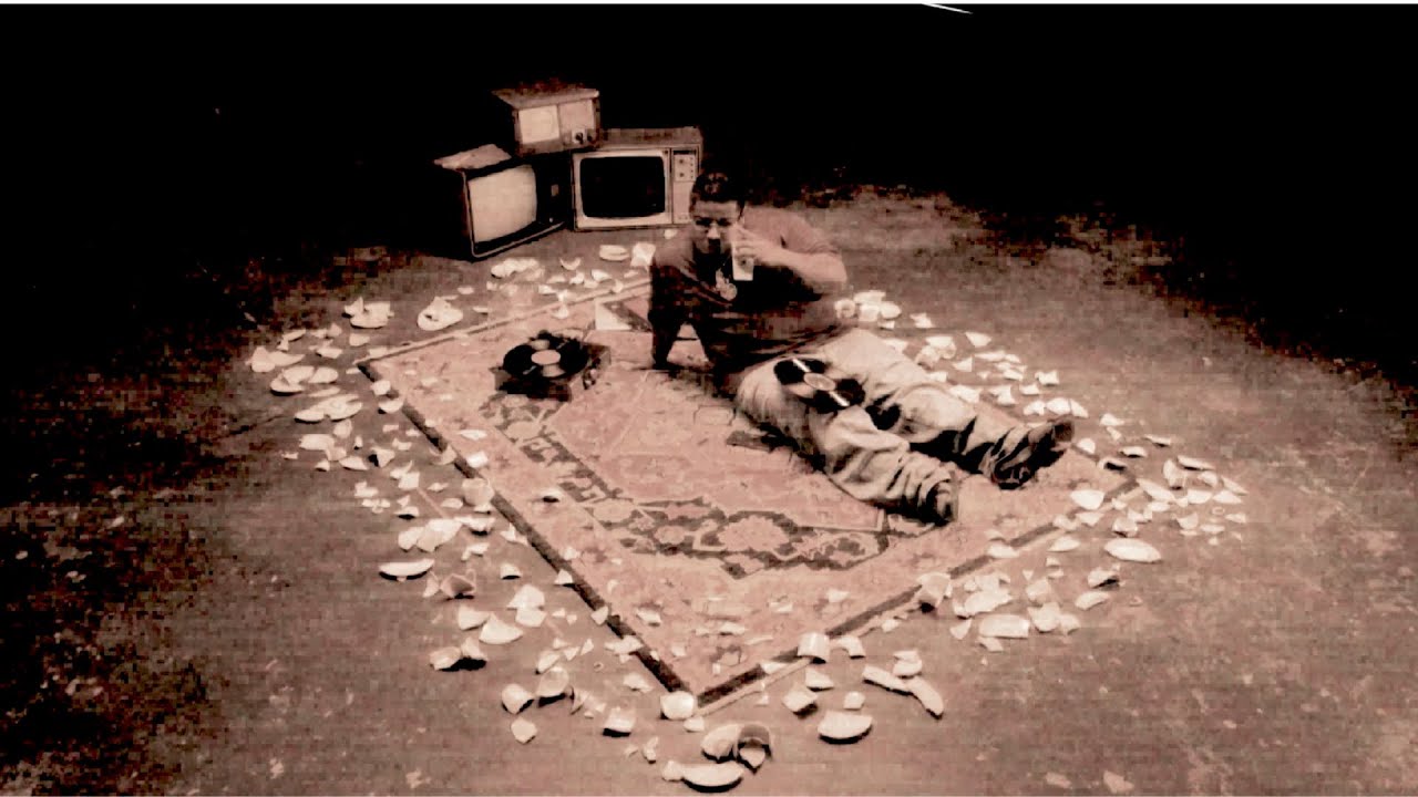 I HAVE 24 HOURS…..(DESTROYING MY ROOM) – content – WESHH