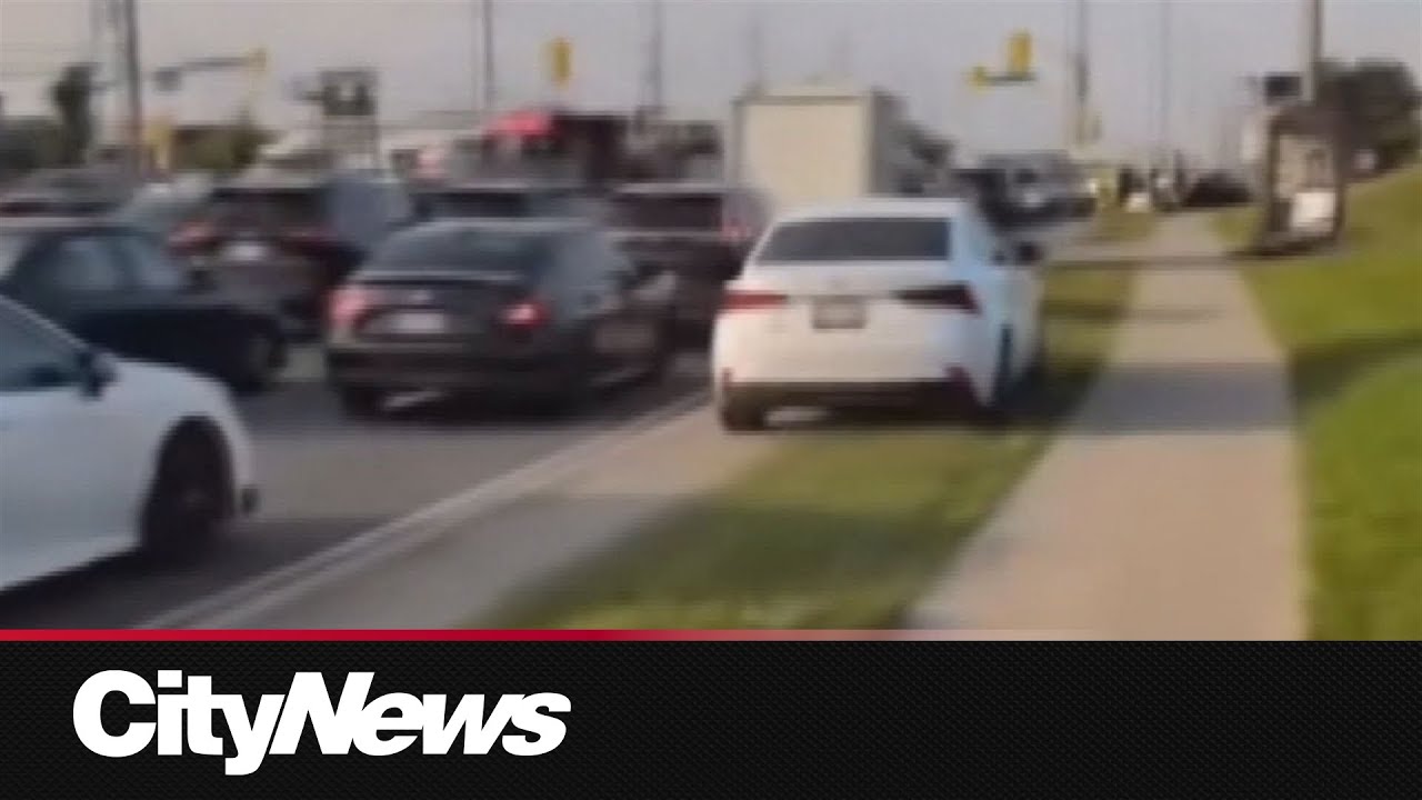 Police search for driver in deadly North York hit-and-run – Toronto rapper – content – WESHH