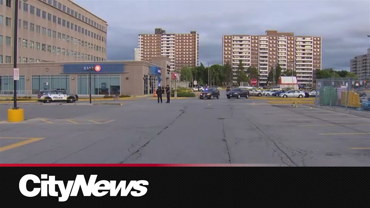 Ravine fire sparks evacuations, road closures in Midtown – Toronto rapper – content – WESHH