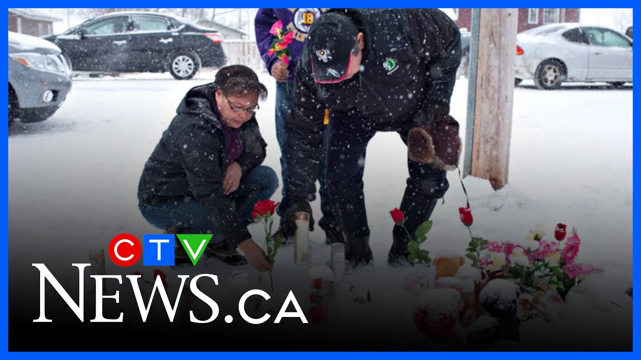 La Loche marks 10-year anniversary of deadly school shooting | CTV News Prince Albert: Jan. 22, 2026