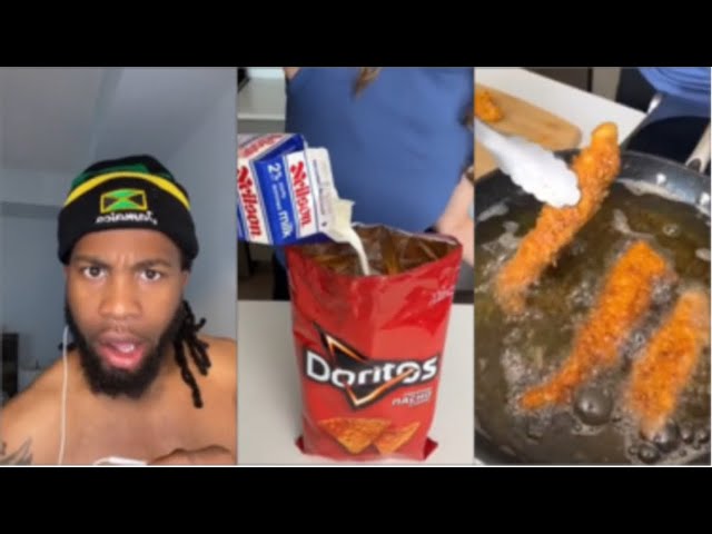 This is some stunt food type shiii!!!#food #pasta #stuntvideo