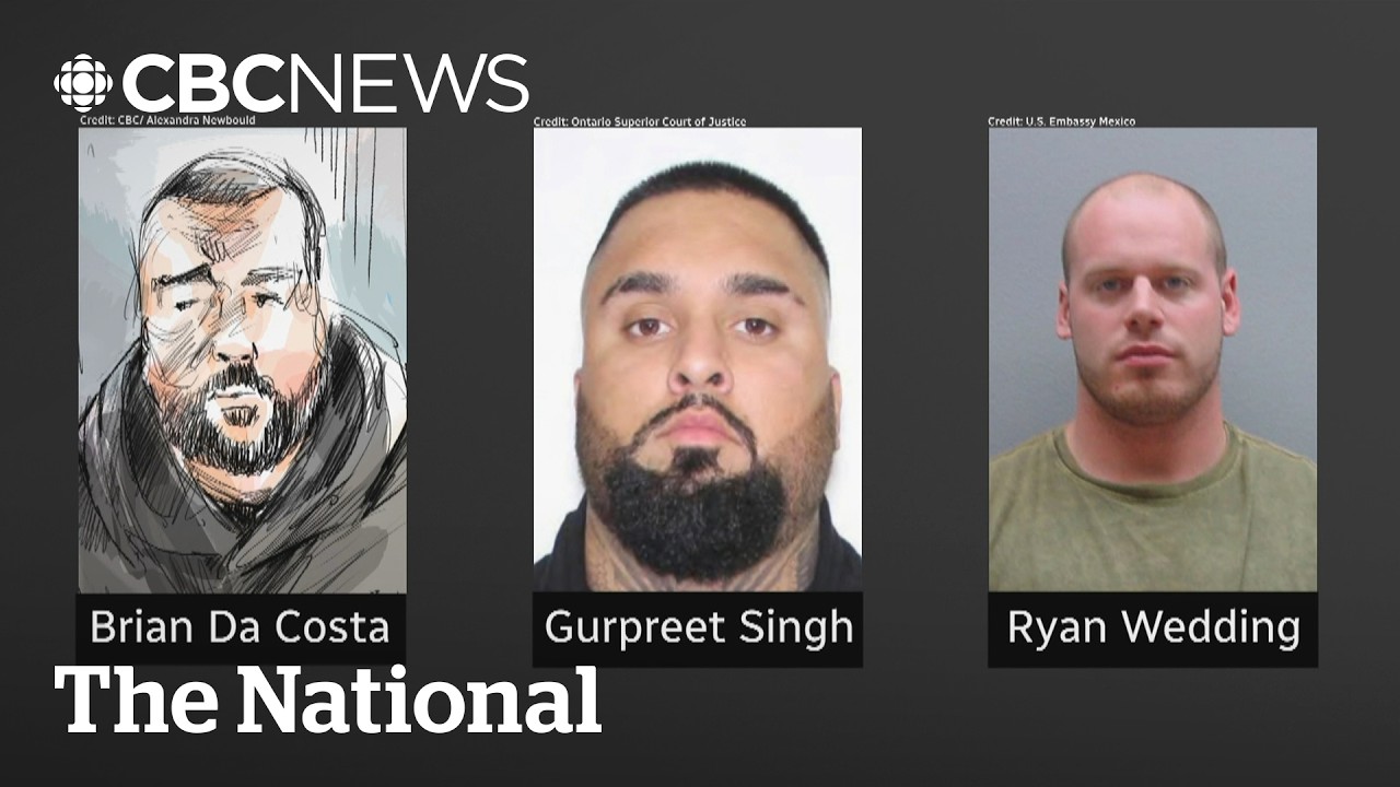 Drug trafficking suspect ordered not to contact Ryan Wedding associate