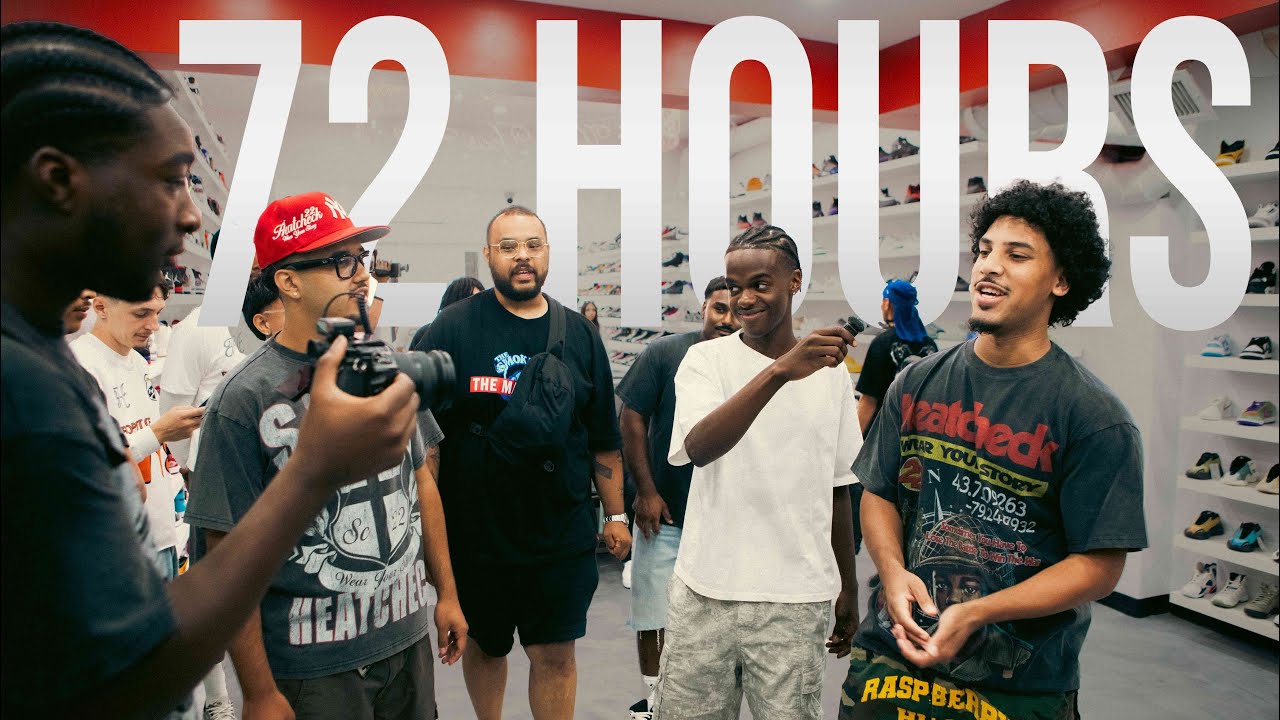 Nuit Blanche at Queen’s Park Shut Down by Police – Toronto rapper – content – WESHH