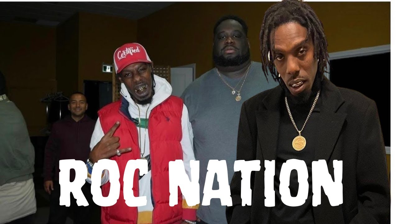 Toronto rapper caught with Grenade launcher billy burnz signs with ROC Nation distribution