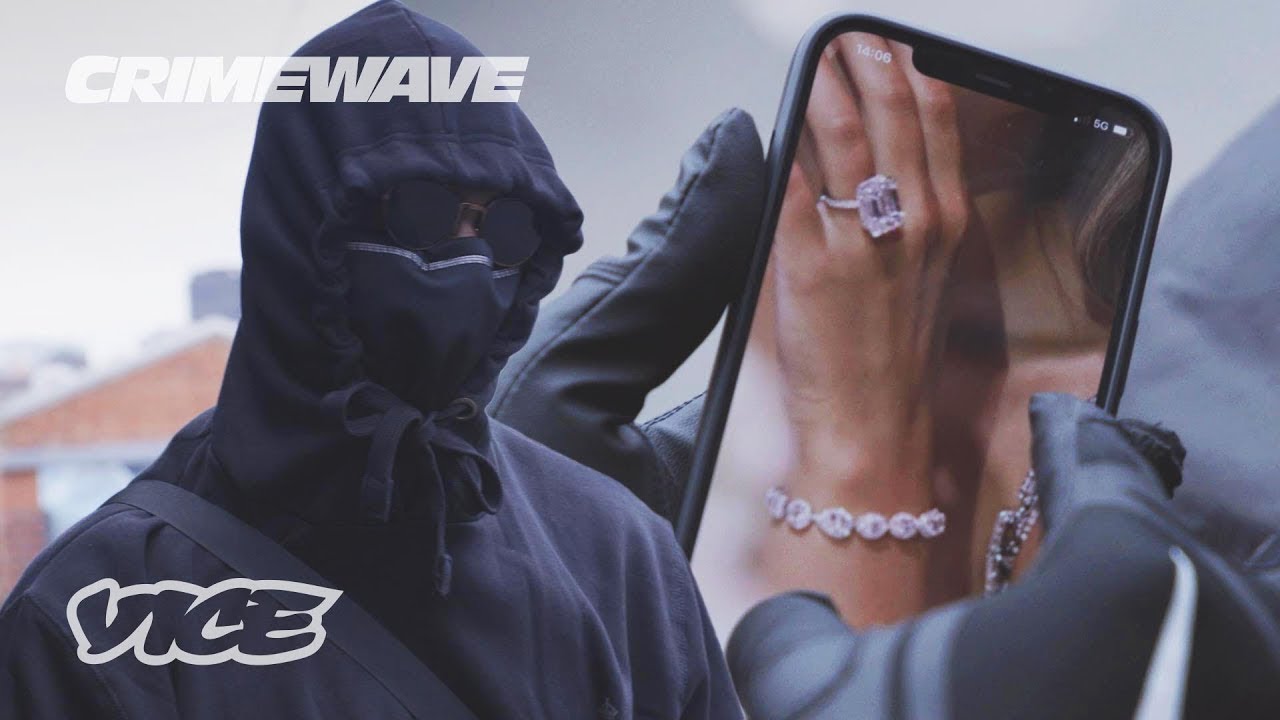 Using Snapchat to Rob Influencers | Crimewave