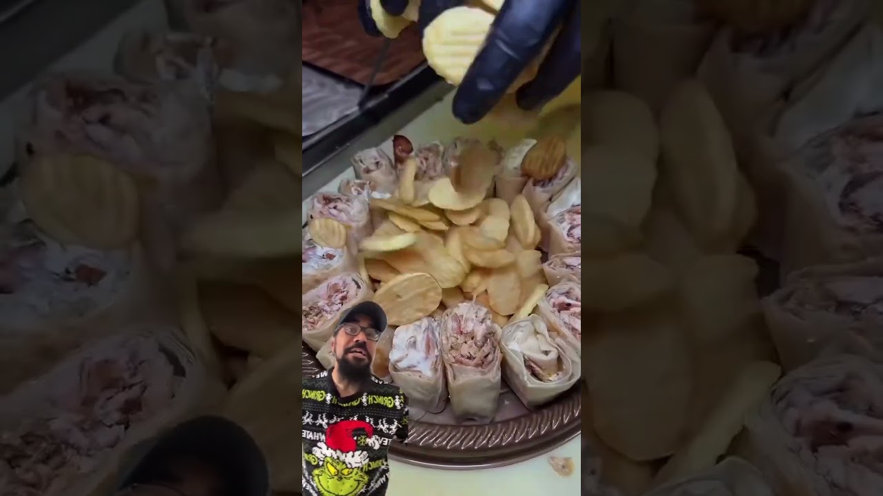 Ryan Garcia FEEDS N3on Like a Baby 😂🍽️ (He Really Put the Food in His Mouth 😭) – content – WESHH