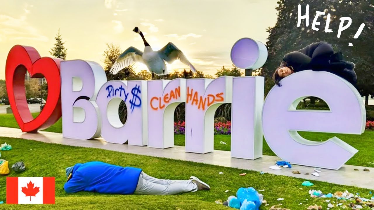 Nuit Blanche at Queen’s Park Shut Down by Police – Toronto rapper – content – WESHH