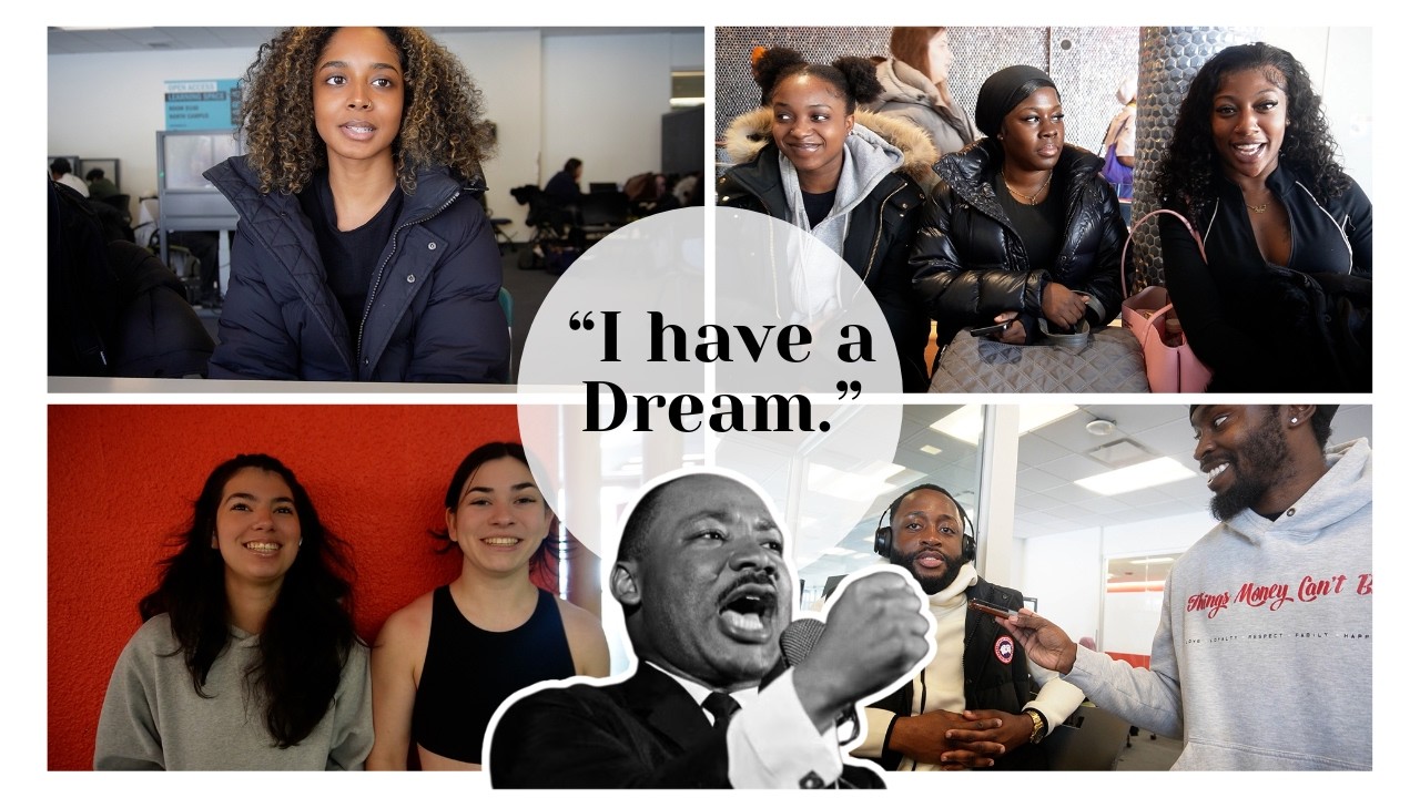 Who knows their Black history? (Humber Edition)