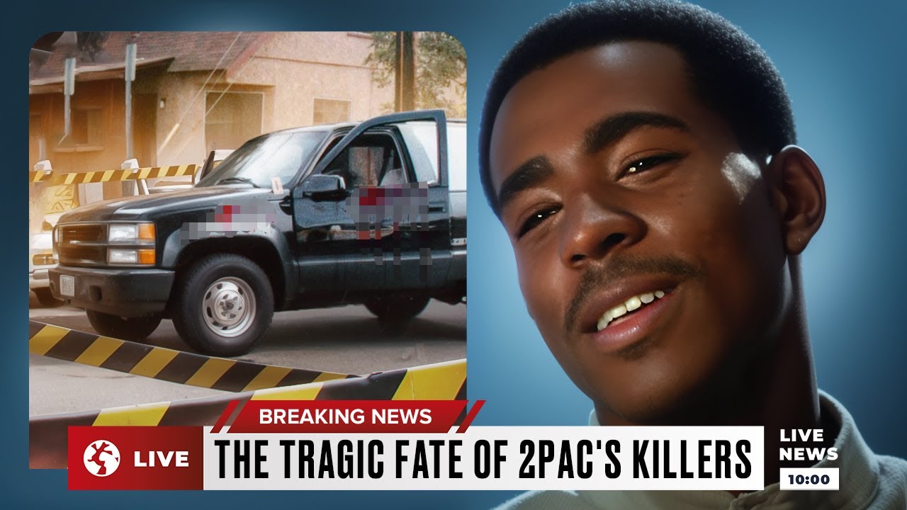 The Tragic Fate of TUPAC’s KILLERS