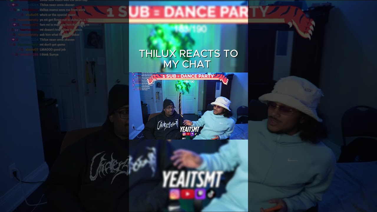 CHAT IS SO UNHINGED LOL #tamilcomedy