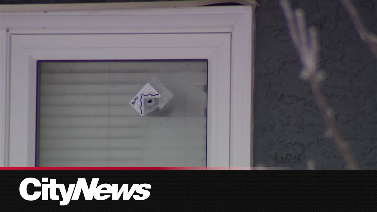 Two shootings occur in Calgary in eight-hour span, CPS say 20th shooting this year