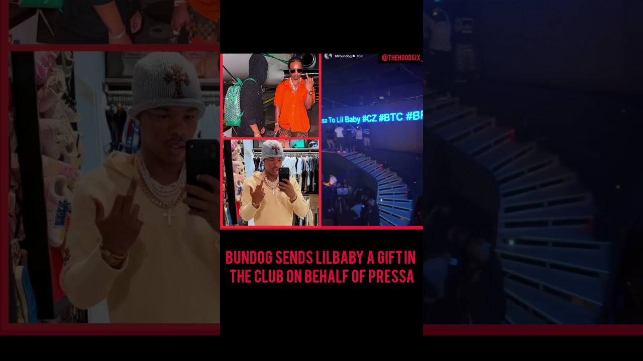 bundog “my crodie unalive top5 crodie & still no get back you know who cut your head off” | REACTION – hip hop news – WESHH