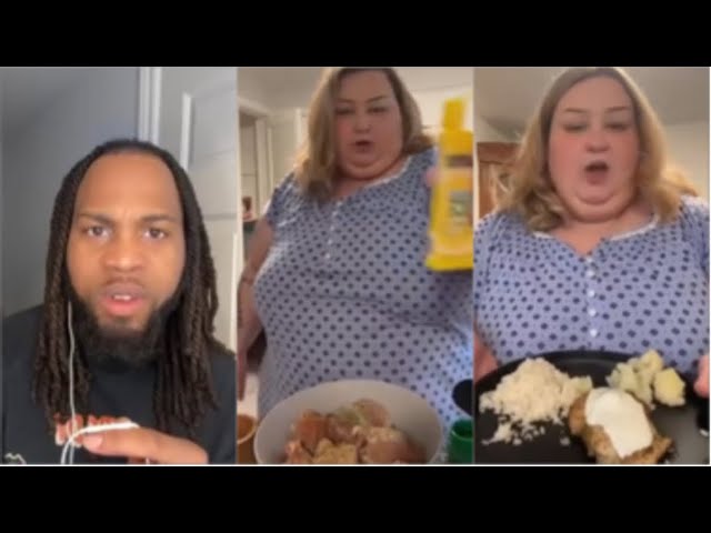 So much seasoning but the chicken still looks white 😱😱