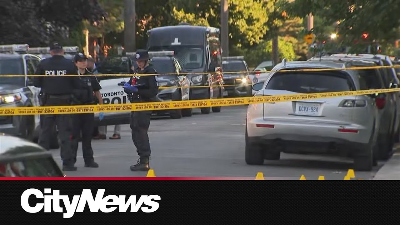 Police search for driver in deadly North York hit-and-run – Toronto rapper – content – WESHH