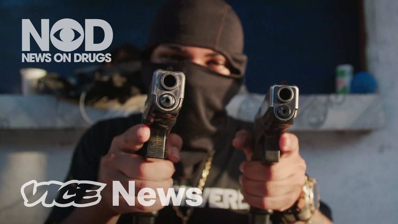 Inside Brazil’s Deadliest Drug Gangs | News on Drugs
