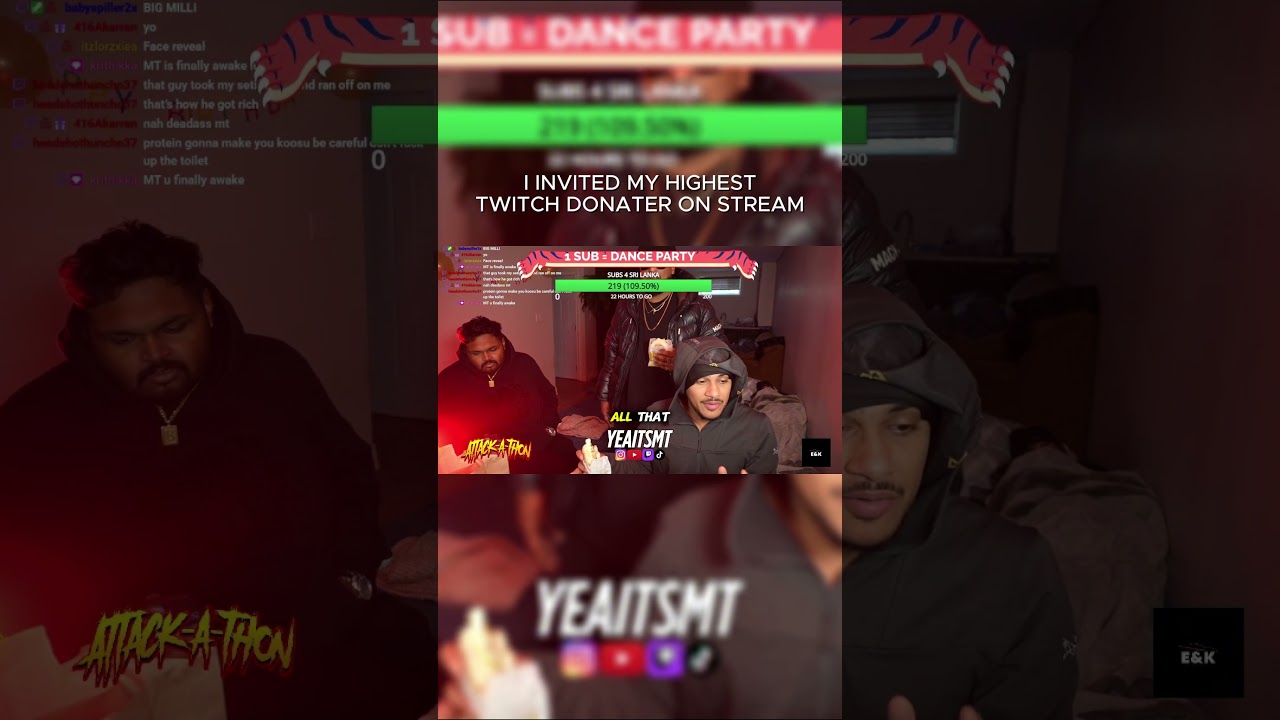 i HAVE THE BEST FANS IN THE WORLD!