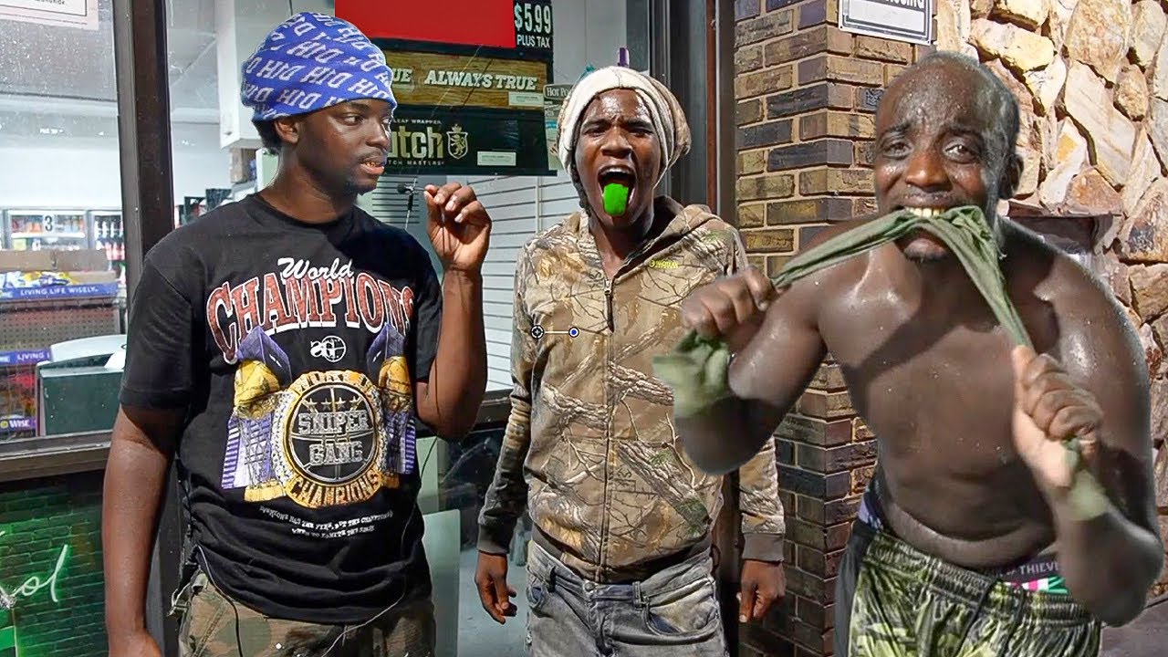 Paying Strangers In the Wrong Hood to Eat World’s Hottest Chip