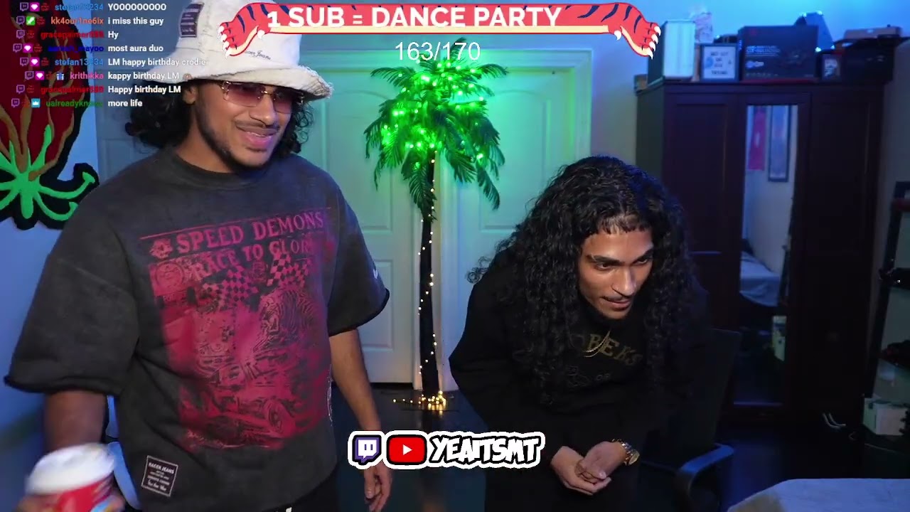 ATTACK-A-THON REUNION (FULL STREAM)