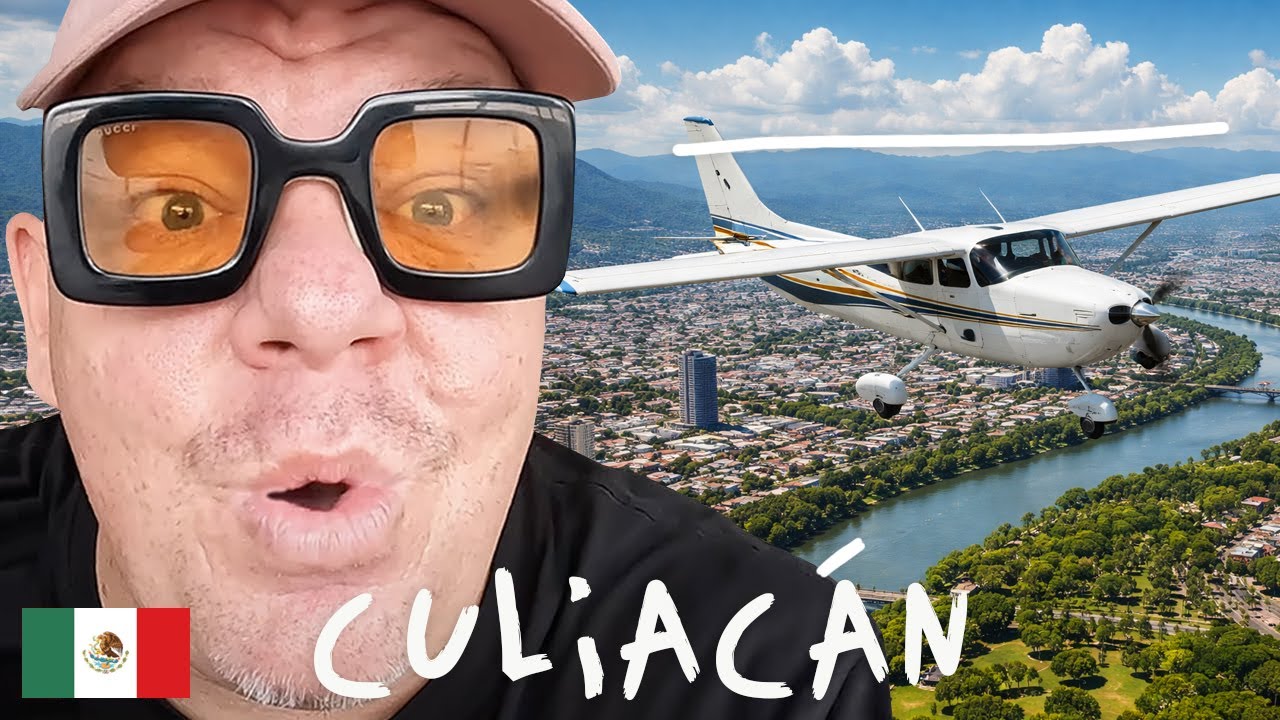 El Chino Piloto — El Chapo’s Pilot! 🇲🇽 – content – WESHH