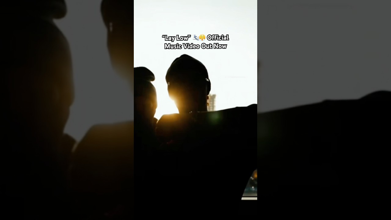 Nd the ☀️ only come around when you #LayLow