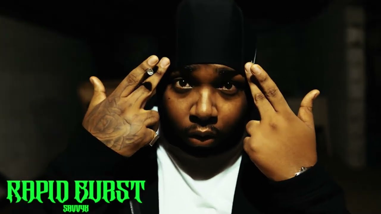 DizzDot – Can’t Go – music video – WESHH