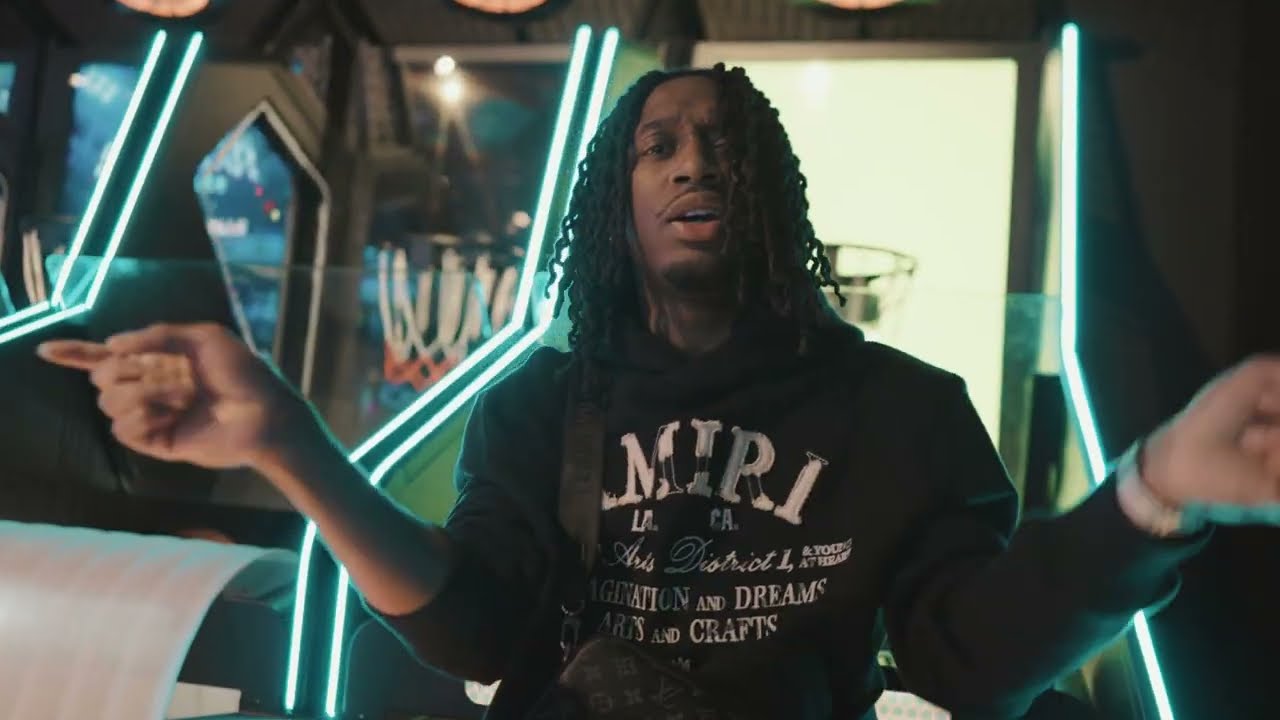 EBKrazy – Important (Official Music Video)