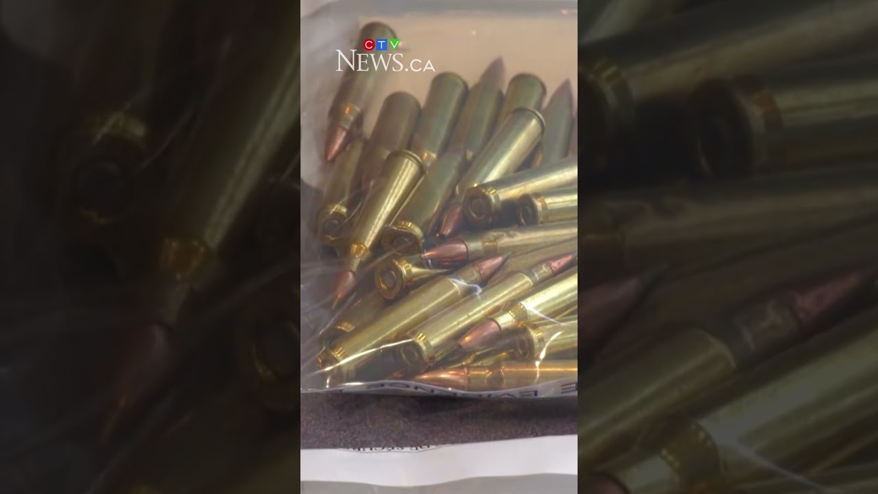 Charges laid in extortion, shooting investigation