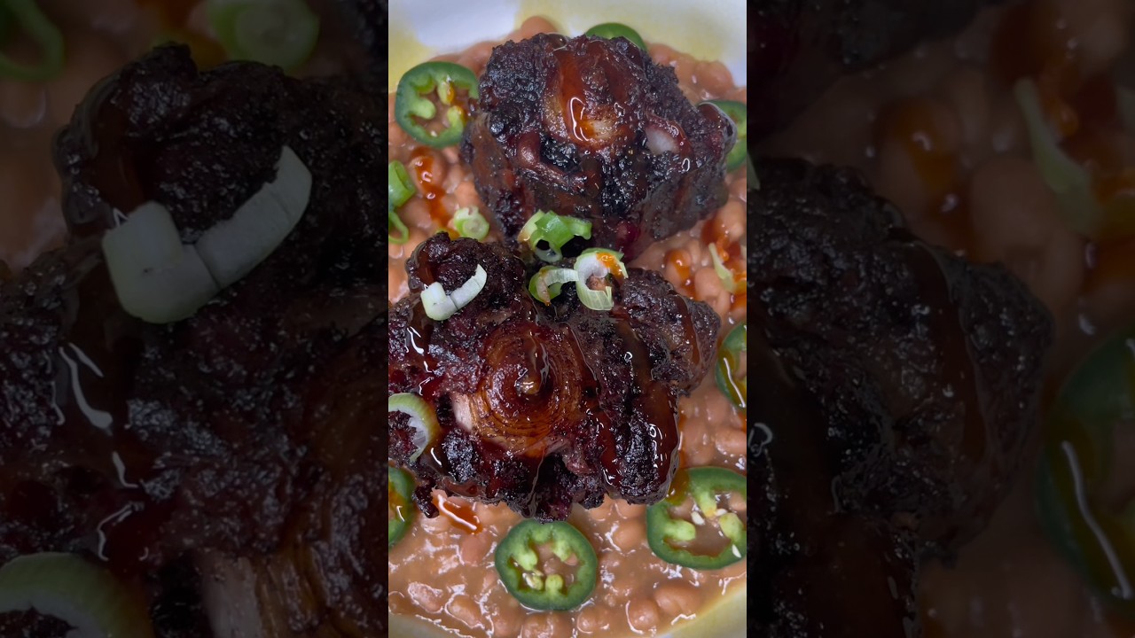 Spicy smoked oxtail – content – WESHH