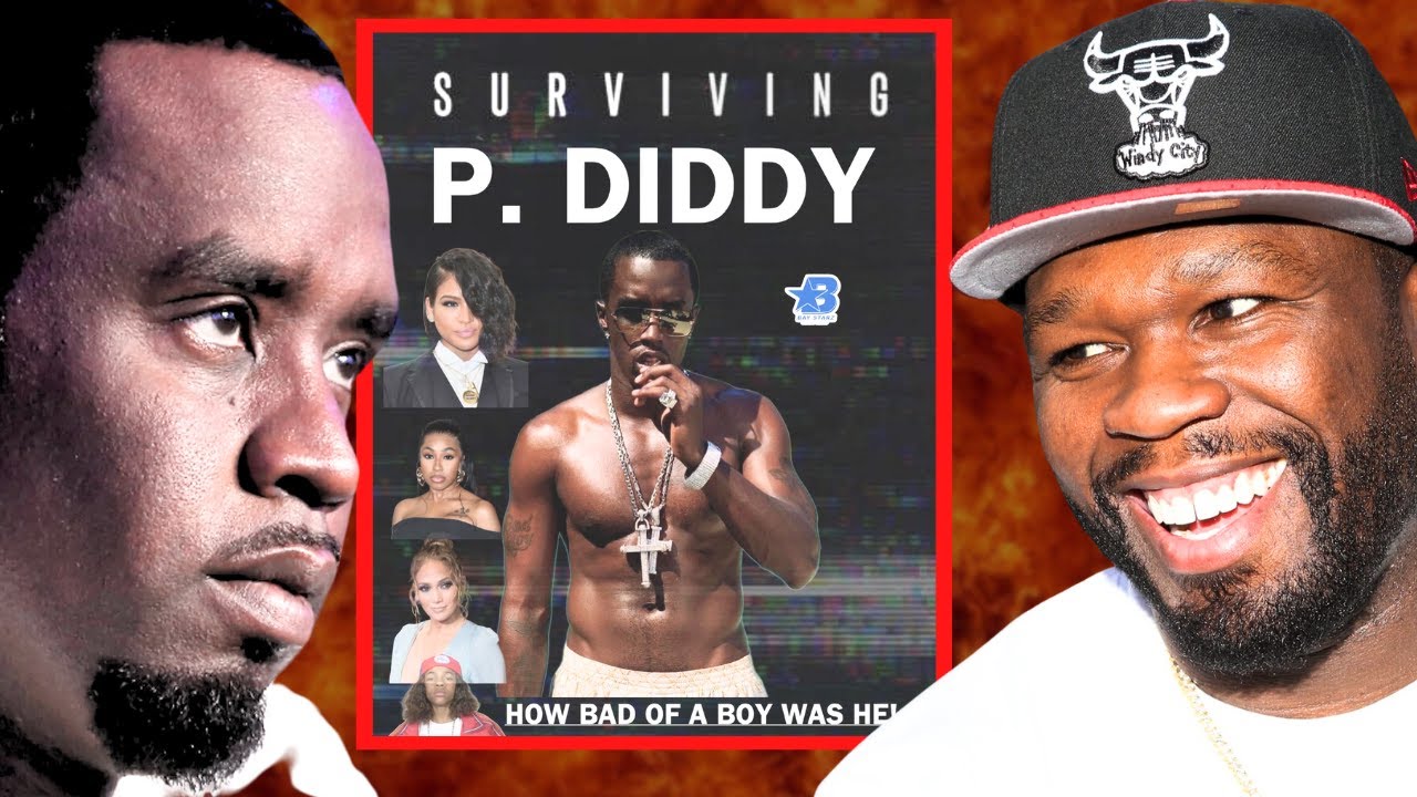 50 Cent’s 20 Year Plot to Destroy Diddy