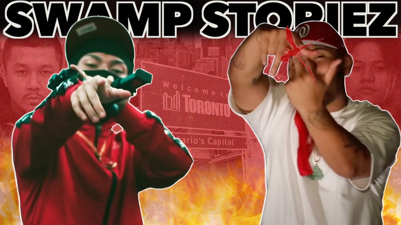 THE ASIAN ASSASSINZ, How They Became Toronto’s MOST FEARED Crew…