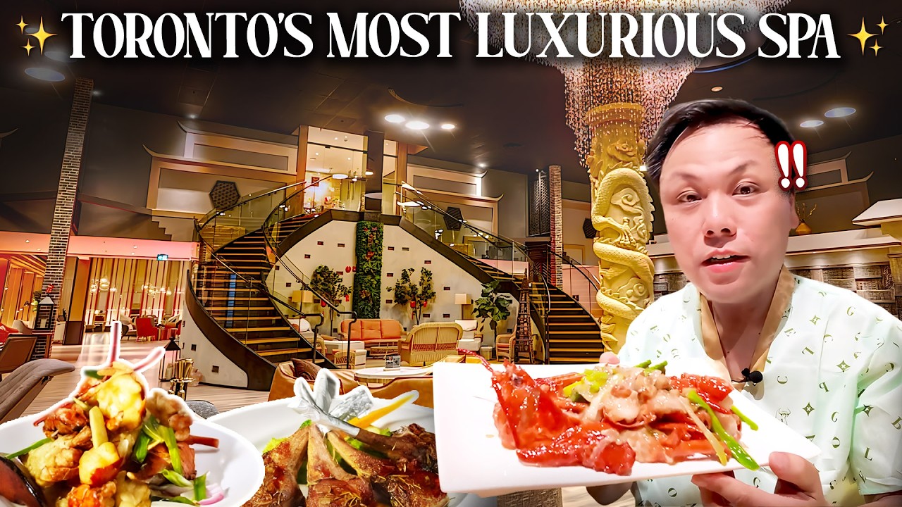 I Spent 24HRS In TORONTO CANADA With An AUDI Group! – Toronto rapper – content – WESHH