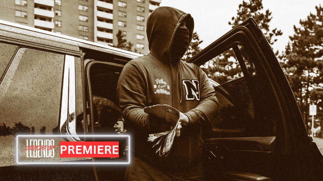 Savv4x – Spooky | Official Music Video