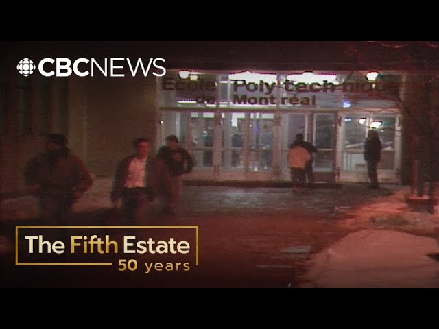 Montreal Massacre – Legacy of Pain – the fifth estate