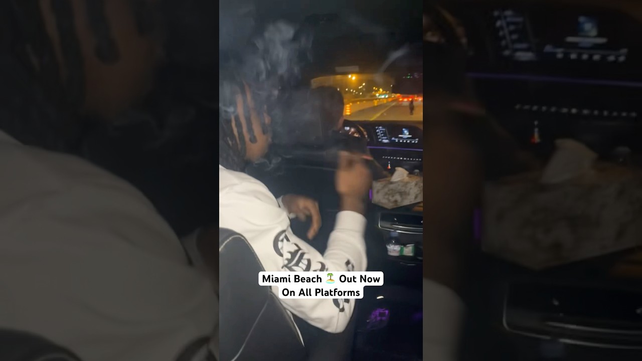 Ryan Garcia FEEDS N3on Like a Baby 😂🍽️ (He Really Put the Food in His Mouth 😭) – content – WESHH