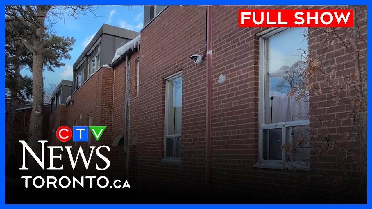 Investigation underway after North York shooting | CTV News Toronto at Six for Jan.19, 2026