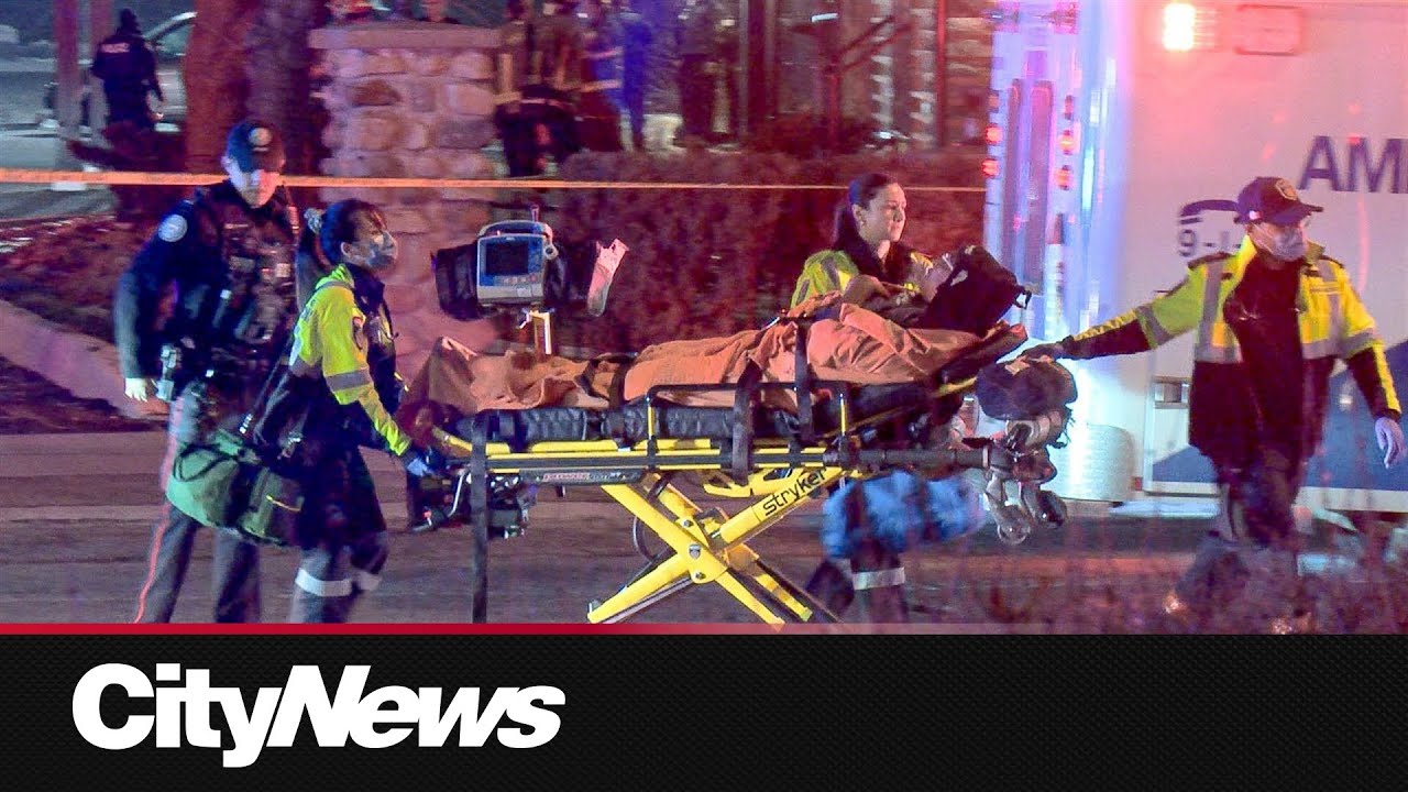 One person stabbed in Toronto’s west end – Toronto rapper – content – WESHH