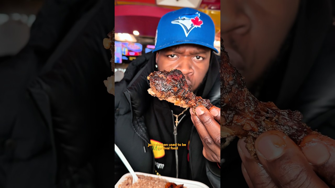 Hidden Jamaican Restaurant in Toronto #poweredbysquare