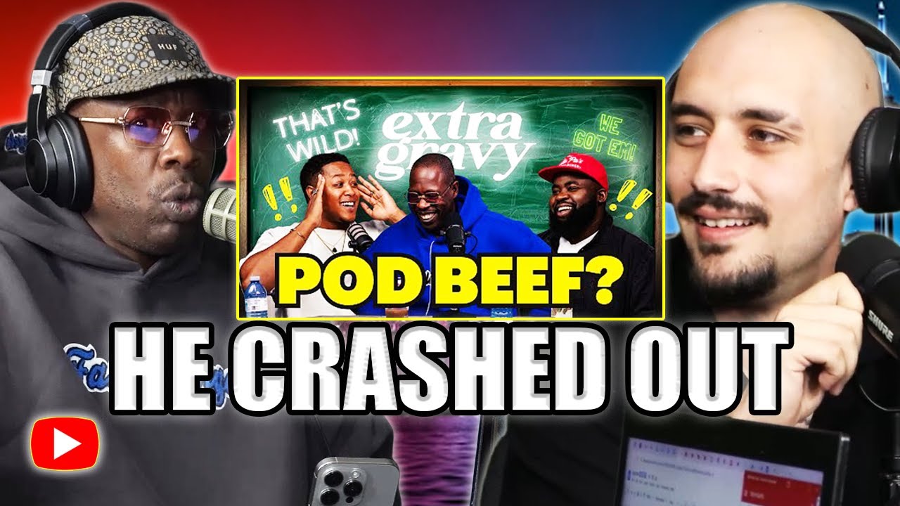 Major Crash Out On Toronto Pod After Friday Appearance – Toronto rapper – hip hop news – WESHH