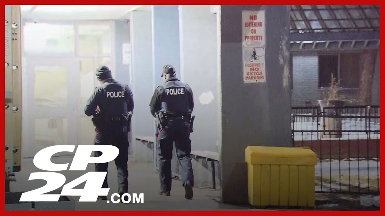 One person seriously injured following stabbing inside apartment building