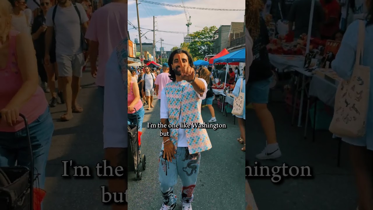 Best Rapper From The Greater Toronto Area