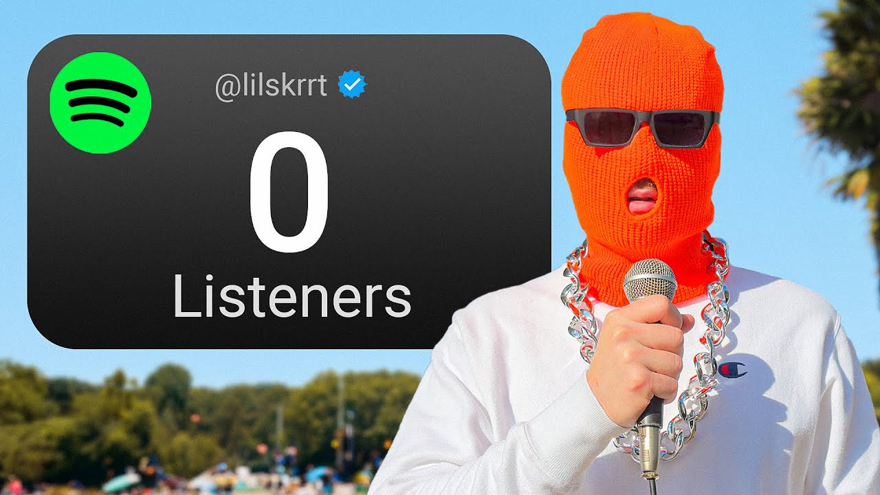 I Created a Secret Rapper to Prove It’s Not Luck